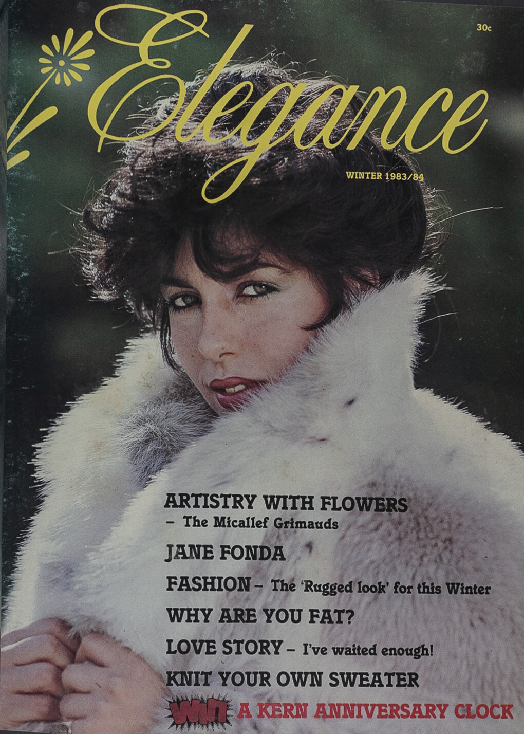 _MG_8500 - Elegance magazine Winter 1983
