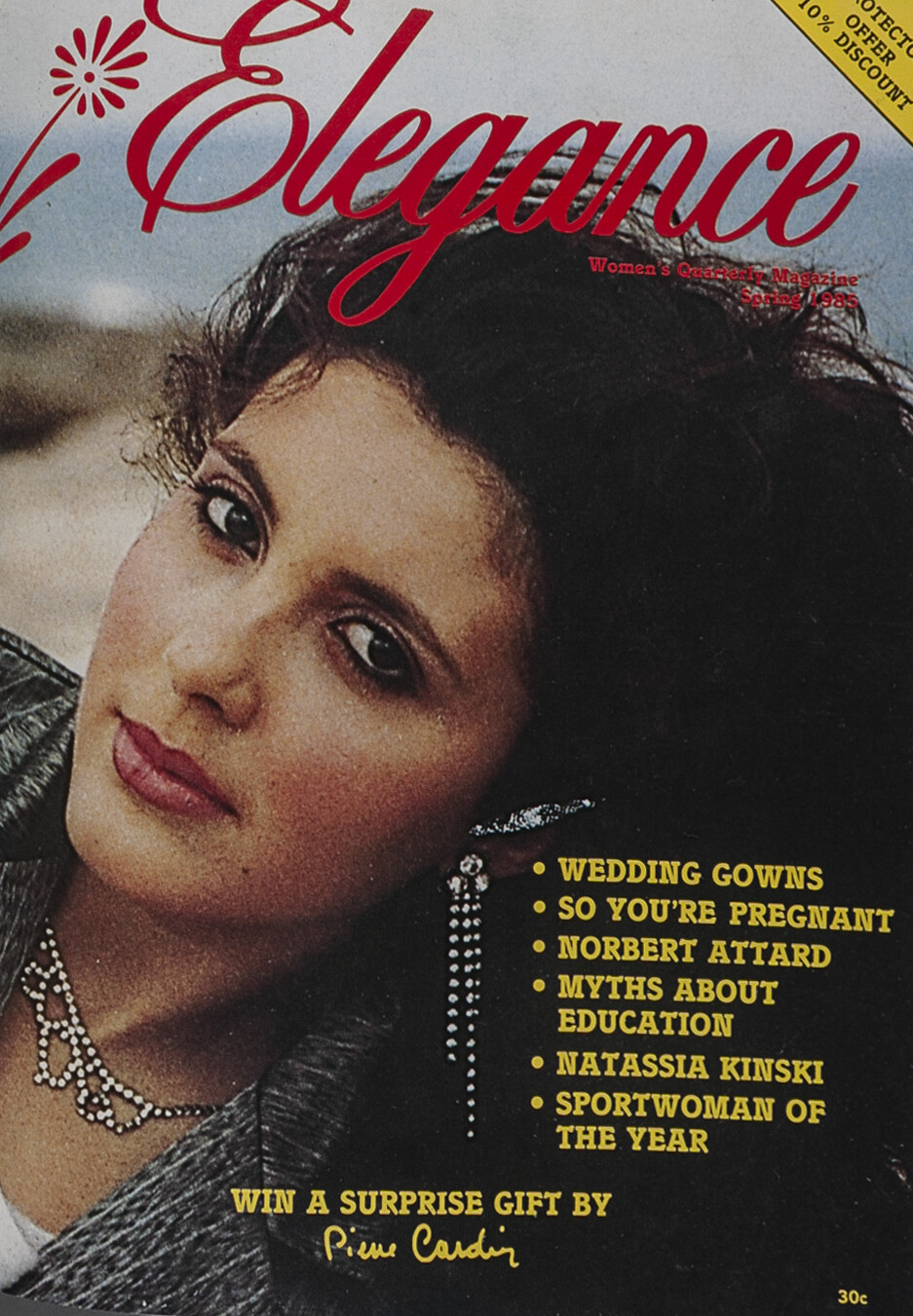 _MG_8505 - Elegance magazine Spring 1985
