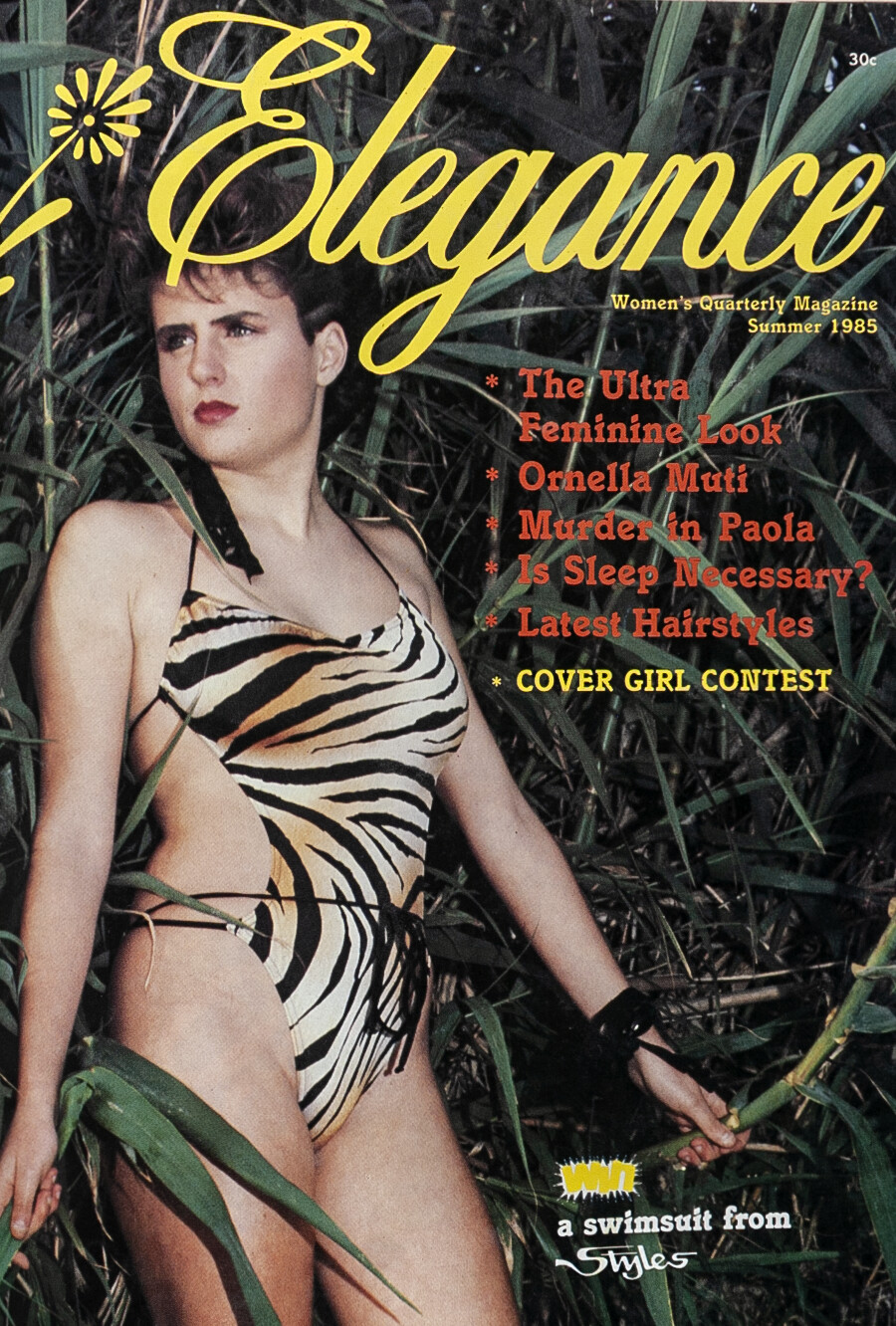 _MG_8506 - Elegance magazine Summer 1985