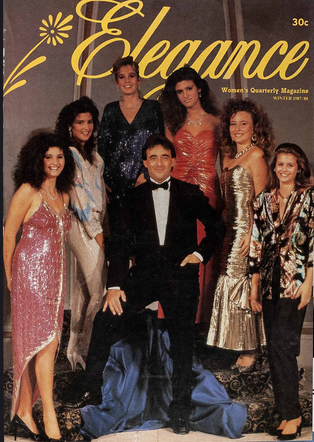 _MG_8517 - Elegance magazine Summer 1983Winter 1987