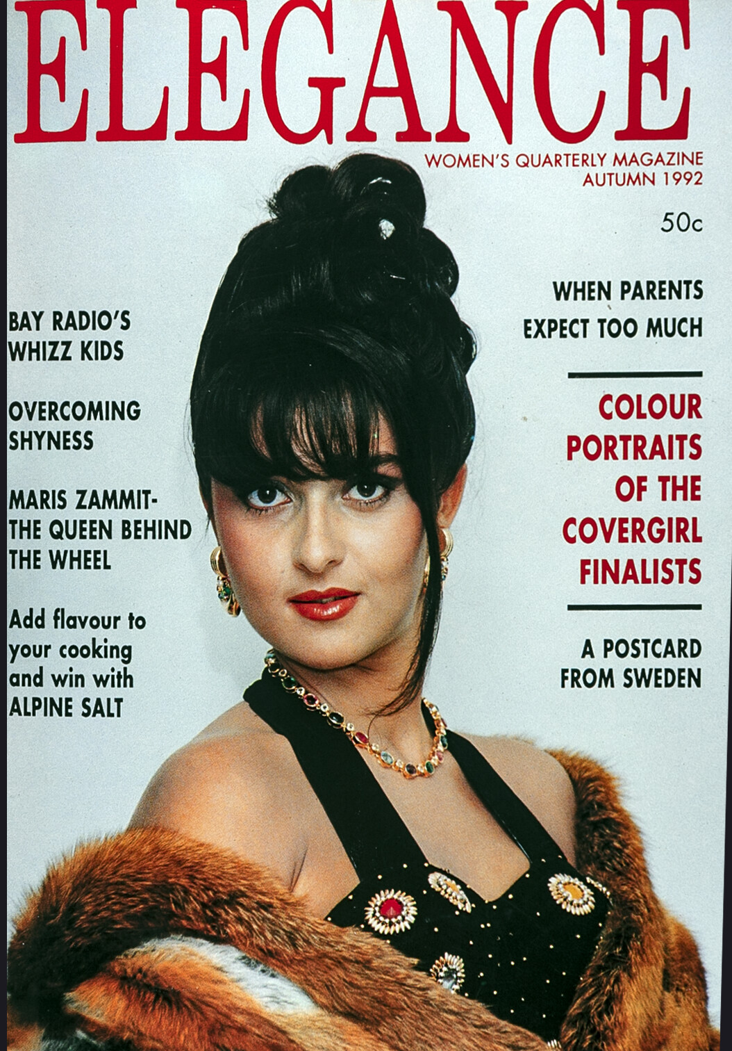 _MG_8529 - Elegance magazine Autumn 1992