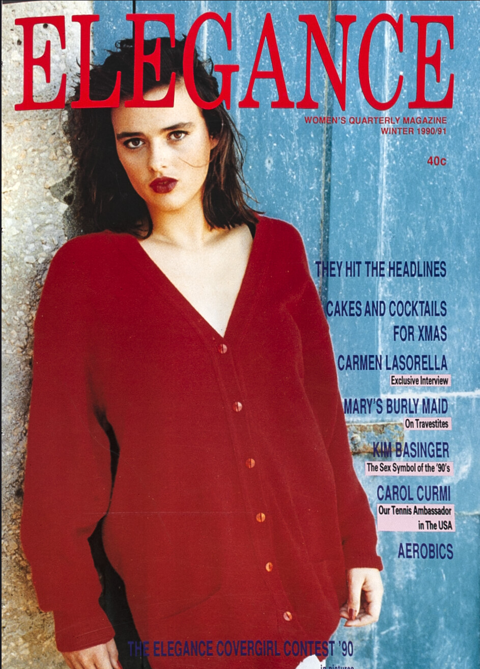 _MG_8539 - Elegance magazine Winter 1990